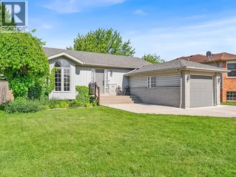 382 Thorn Ridge Amherstburg ON N9V 3X2