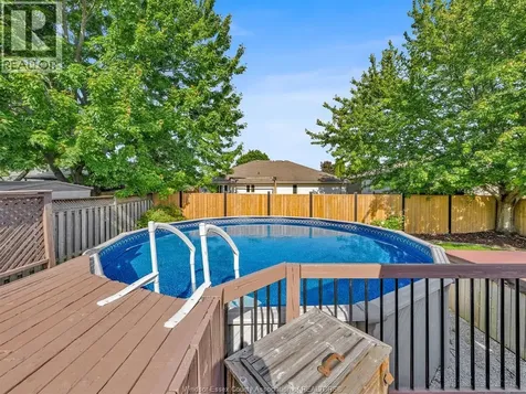 382 Thorn Ridge Amherstburg ON N9V 3X2