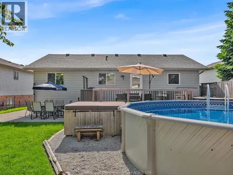 382 Thorn Ridge Amherstburg ON N9V 3X2
