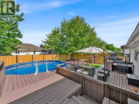 382 Thorn Ridge Amherstburg ON N9V 3X2