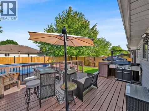 382 Thorn Ridge Amherstburg ON N9V 3X2