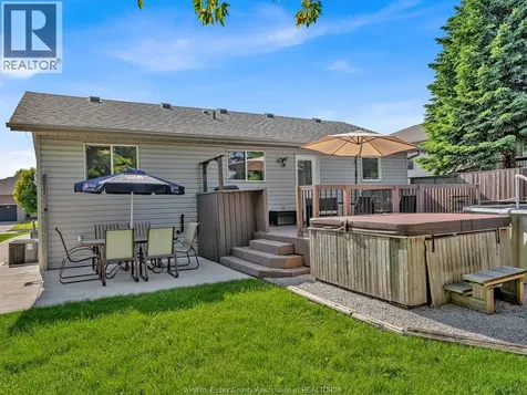 382 Thorn Ridge Amherstburg ON N9V 3X2