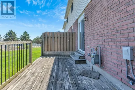 380 Quarterline Road Tillsonburg ON N4G 5L5