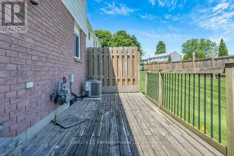 380 Quarterline Road Tillsonburg ON N4G 5L5