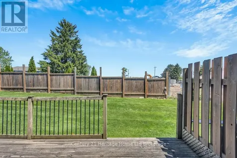 380 Quarterline Road Tillsonburg ON N4G 5L5