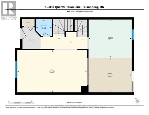 380 Quarterline Road Tillsonburg ON N4G 5L5