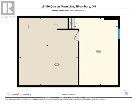 380 Quarterline Road Tillsonburg ON N4G 5L5