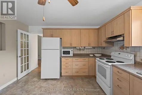 44 Steeple Hill Crescent Ottawa ON K2R 1G3