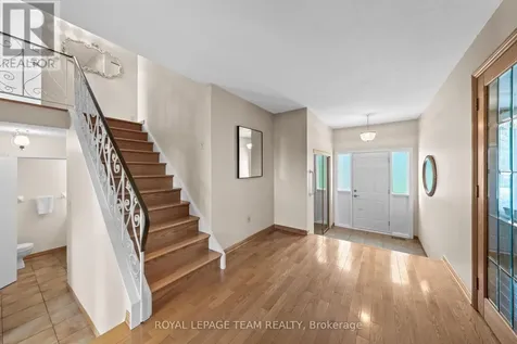 44 Steeple Hill Crescent Ottawa ON K2R 1G3