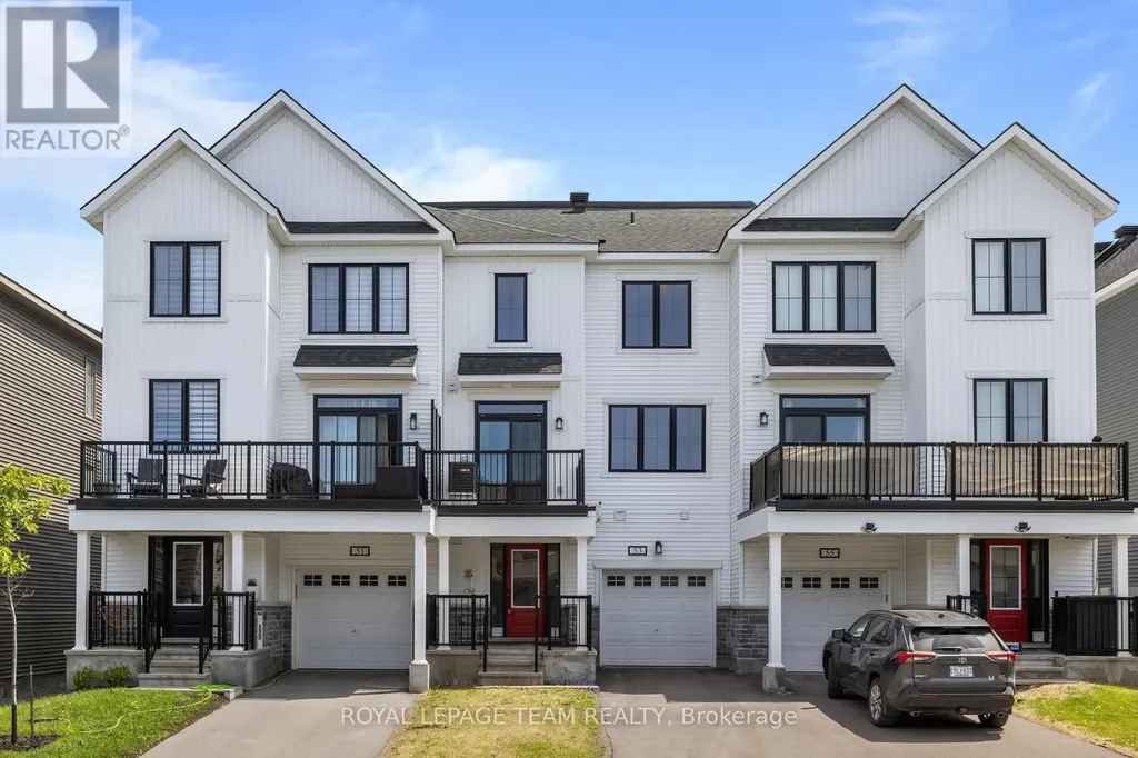 53 Lentago Avenue Ottawa ON K2J 7A1