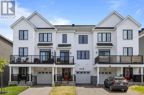 53 Lentago Avenue Ottawa ON K2J 7A1