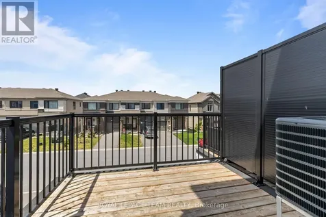 53 Lentago Avenue Ottawa ON K2J 7A1