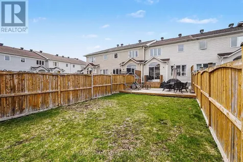 1055 Candlewood Street Ottawa ON K4A 5E9