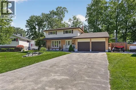 12 Jubilee Place Woodstock ON N4S 7H2