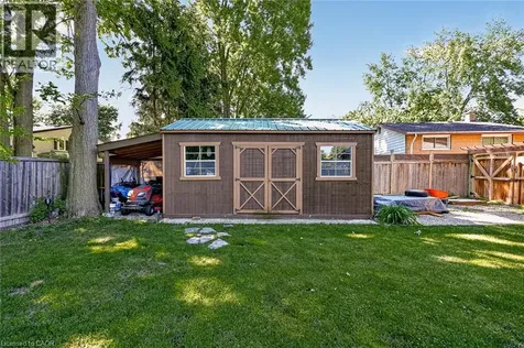 12 Jubilee Place Woodstock ON N4S 7H2