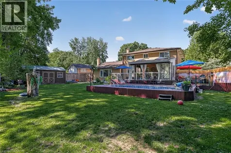 12 Jubilee Place Woodstock ON N4S 7H2