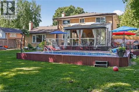 12 Jubilee Place Woodstock ON N4S 7H2
