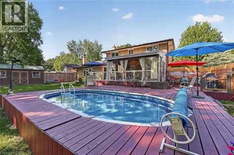 12 Jubilee Place Woodstock ON N4S 7H2