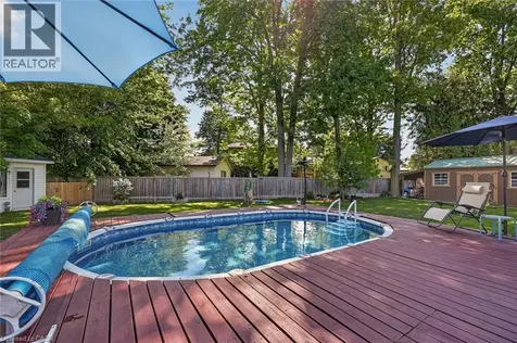 12 Jubilee Place Woodstock ON N4S 7H2