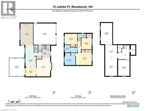 12 Jubilee Place Woodstock ON N4S 7H2