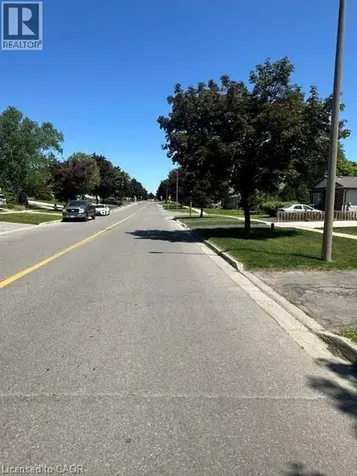 165 Bechtel Street Kitchener ON N2P 1W4