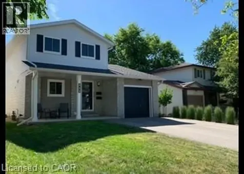 113 Cornerbrook Crescent Waterloo ON N2V 1L3