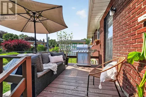 821 Haldimand Crescent Cornwall ON K6H 5C9