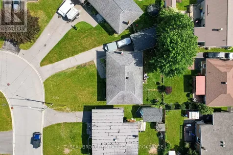 821 Haldimand Crescent Cornwall ON K6H 5C9
