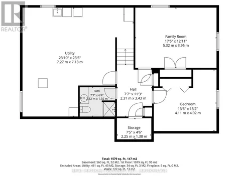 821 Haldimand Crescent Cornwall ON K6H 5C9