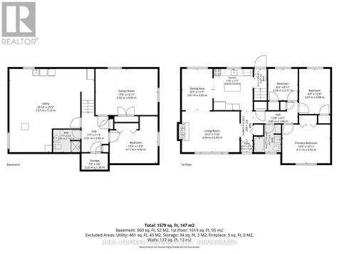 821 Haldimand Crescent Cornwall ON K6H 5C9
