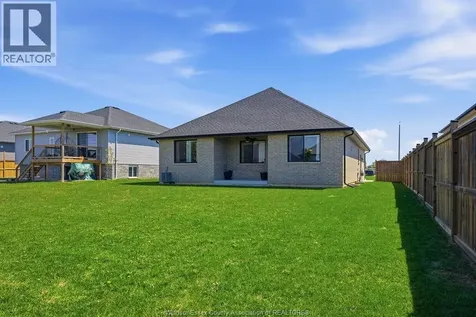 10 Lundy Street Amherstburg ON N9V 0G5