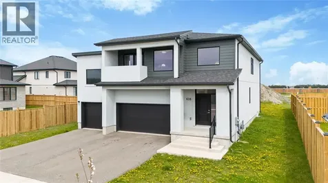 608 Sweetbay Crescent Sarnia ON N7S 0A8