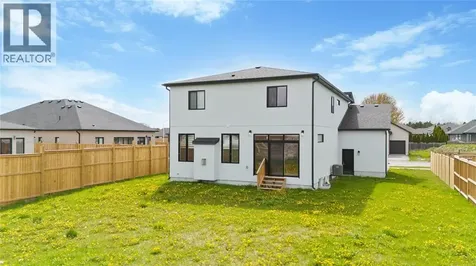 608 Sweetbay Crescent Sarnia ON N7S 0A8