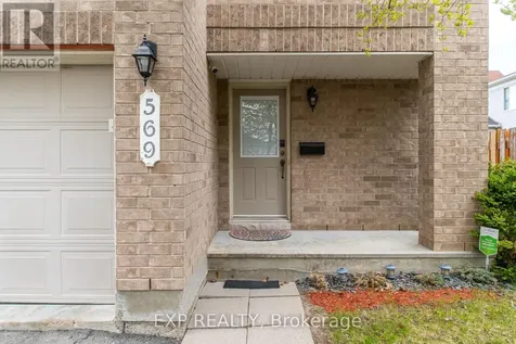 569 Aquaview Drive Ottawa ON K4A 4V4