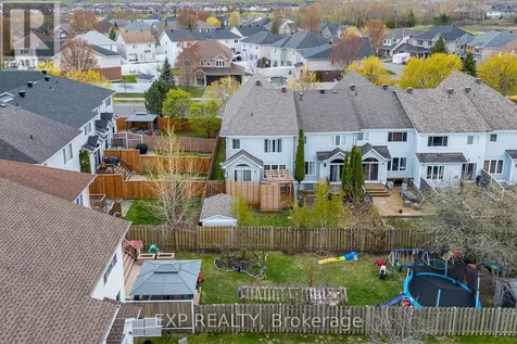 569 Aquaview Drive Ottawa ON K4A 4V4