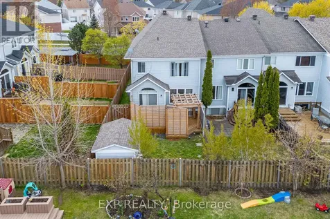 569 Aquaview Drive Ottawa ON K4A 4V4