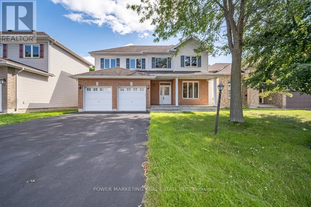 5 Tierney Drive Ottawa ON K2J 4W2