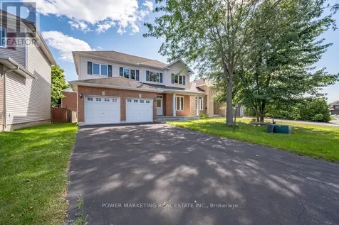 5 Tierney Drive Ottawa ON K2J 4W2