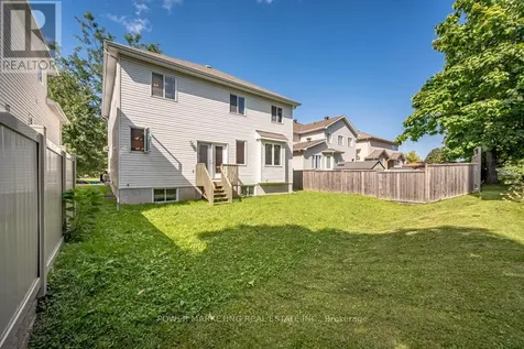 5 Tierney Drive Ottawa ON K2J 4W2