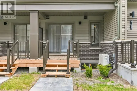 216 Parnian Pvt Private Ottawa ON K2J 6H3