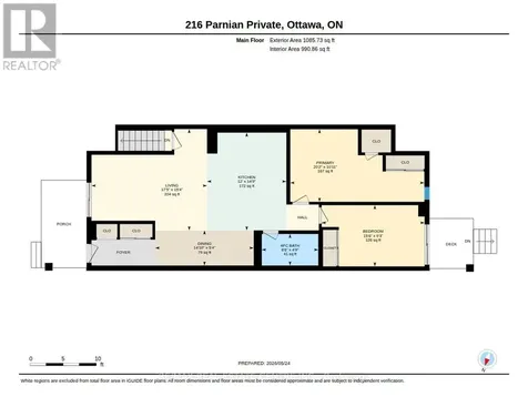 216 Parnian Pvt Private Ottawa ON K2J 6H3