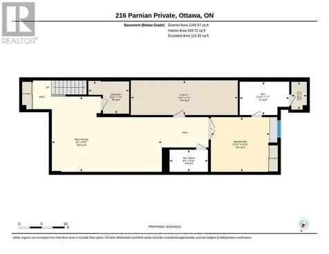 216 Parnian Pvt Private Ottawa ON K2J 6H3