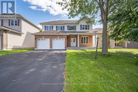 5 Tierney Drive Ottawa ON K2J 4W2