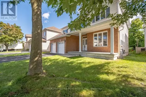 5 Tierney Drive Ottawa ON K2J 4W2