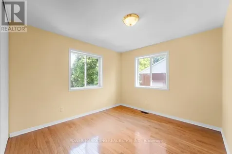 5 Tierney Drive Ottawa ON K2J 4W2