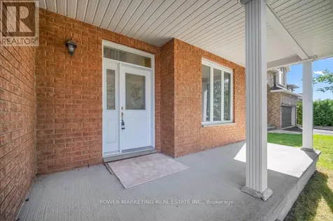5 Tierney Drive Ottawa ON K2J 4W2