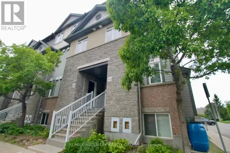 1063 Redtail Private Ottawa ON K1J 0B1