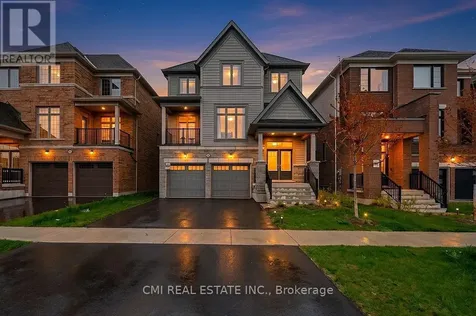1025 Trailsview Ave Avenue Cobourg ON K9A 4J6