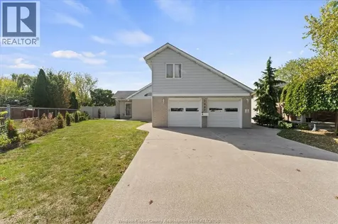 1467 Guildwood Crescent Lasalle ON N9H 2B3
