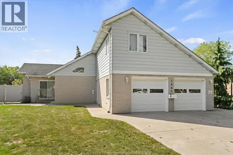 1467 Guildwood Crescent Lasalle ON N9H 2B3